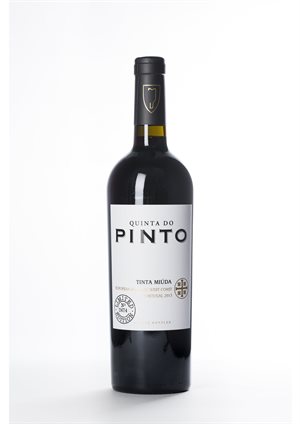 Quinta do Pinto Limited Edition Tinta Miúda Tinto 2016