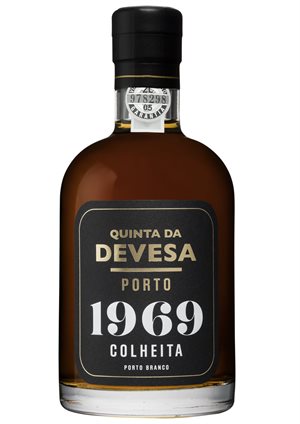 White port Devesa Colheita 1969, 50 cl