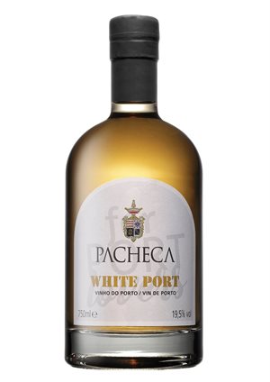 White port Pacheca