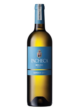 Pacheca Superior Branco 2018, Douro DOC