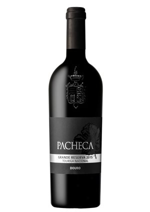 Pacheca Grande Reserva Touriga Nacional 2016, Douro DOC