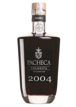 Pacheca Colheita 2004