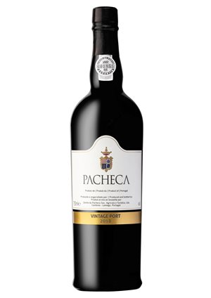 Vintage Portvin Pacheca 2019
