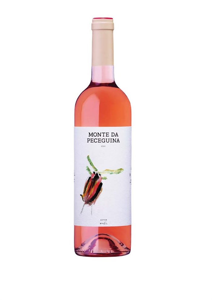 Monte da Peceguina Rosé 2022