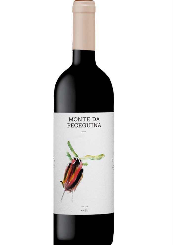 Monte da Peceguina Tinto 2022