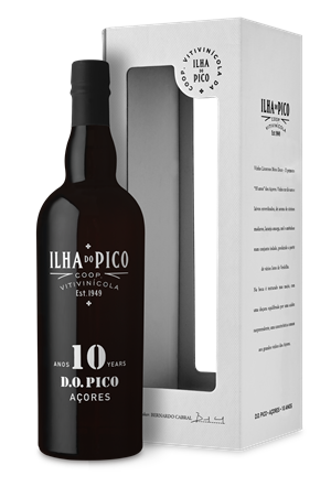 10 års Licoroso do Pico